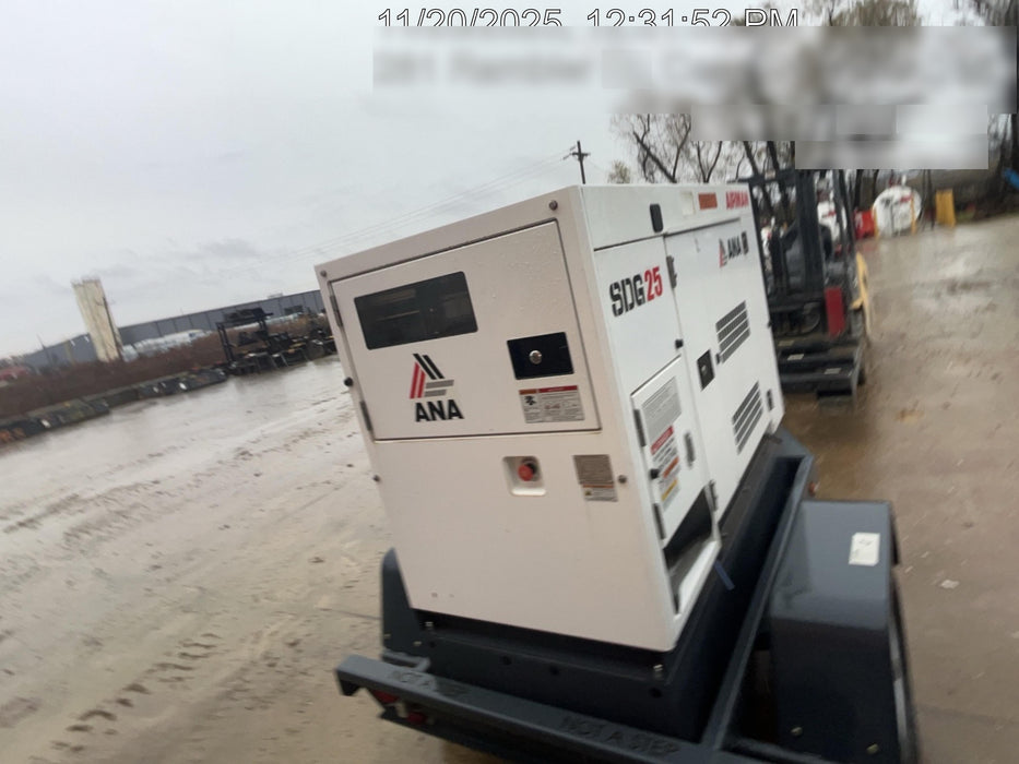 2021 AIRMAN SDG25S-8E1