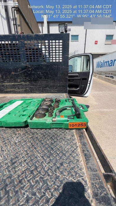 2020 GREENLEE 7310SB