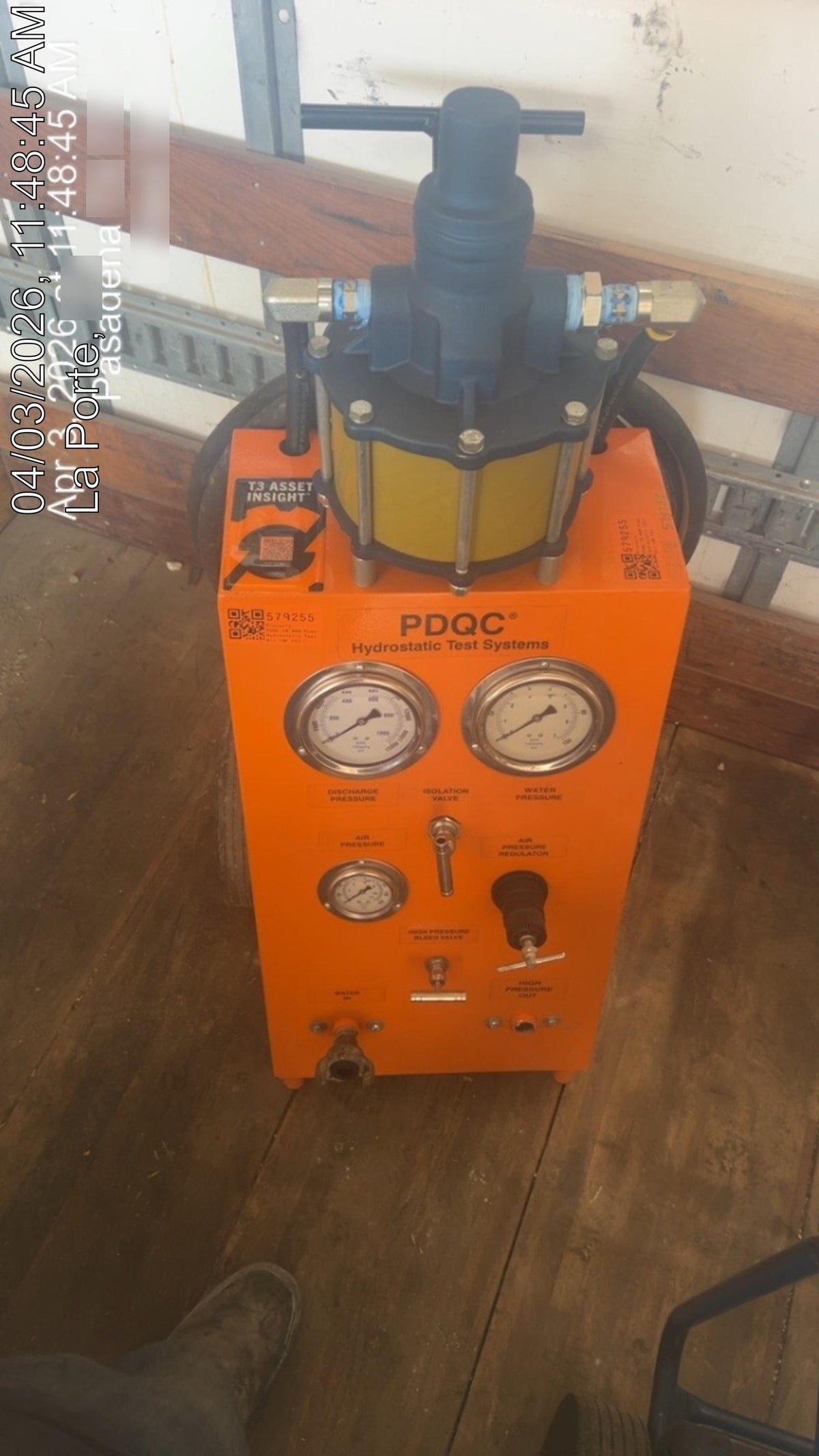 2025 PINNACLE PDQC-10000