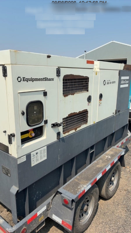 2022 ATLAS COPCO QAS150