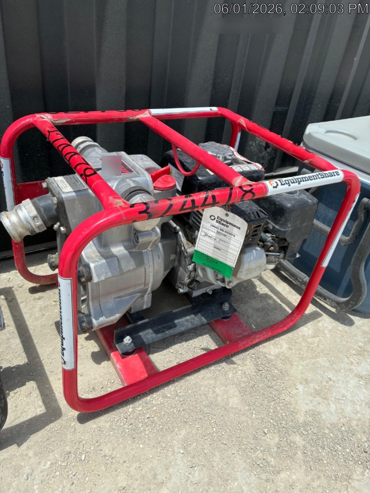 2023 MULTIQUIP QP2TH