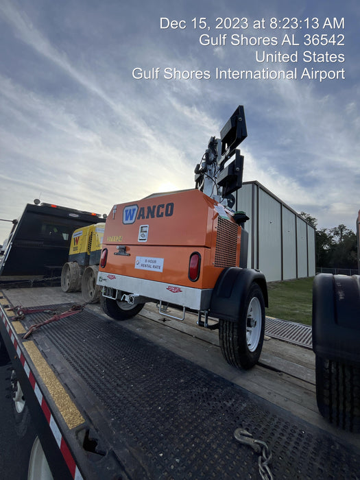 2023 WANCO WLTT-4MM4K