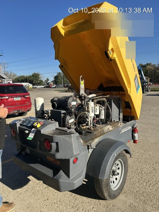 2022 ATLAS COPCO XAS188 CWK