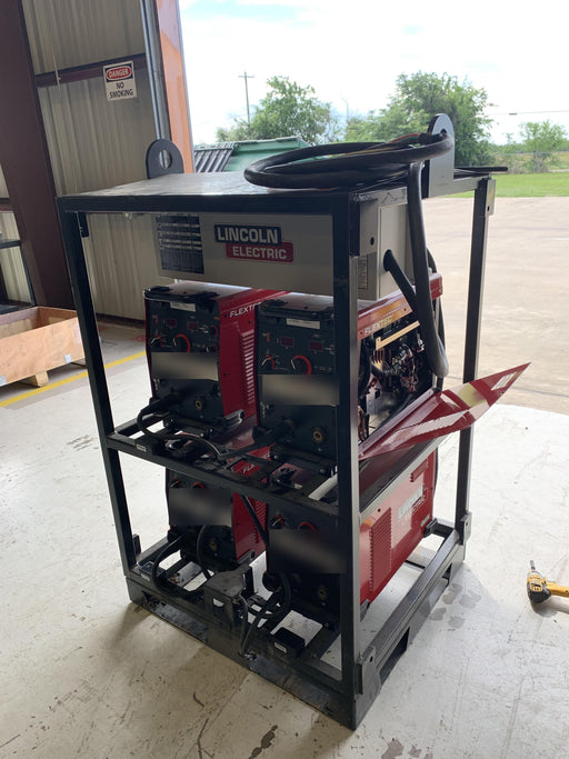 2020 LINCOLN ELECTRIC FLEXTEC 350X