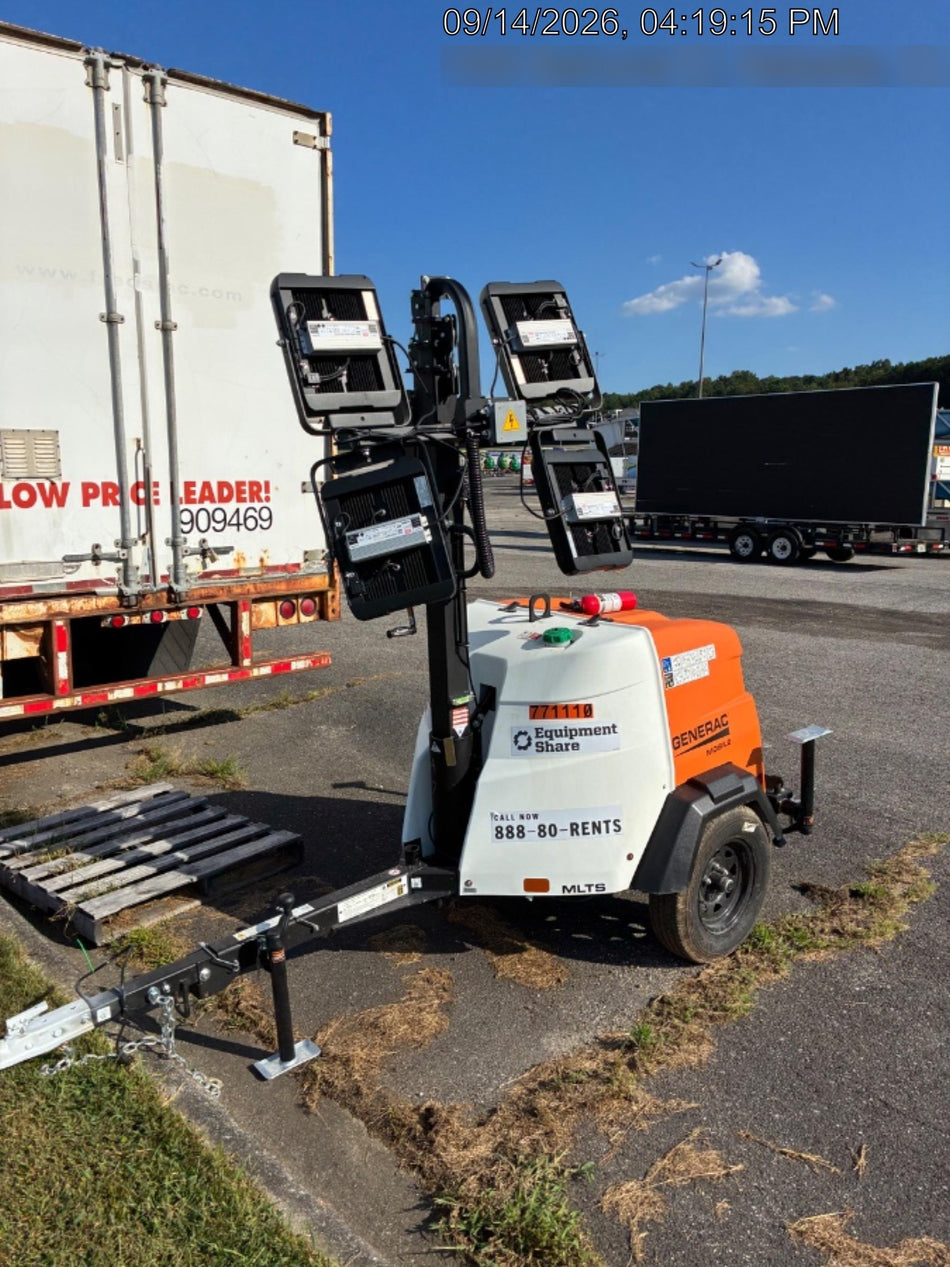 2026 GENERAC MLTS-4