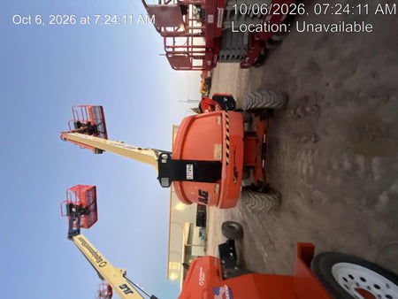 2021 JLG 460SJ