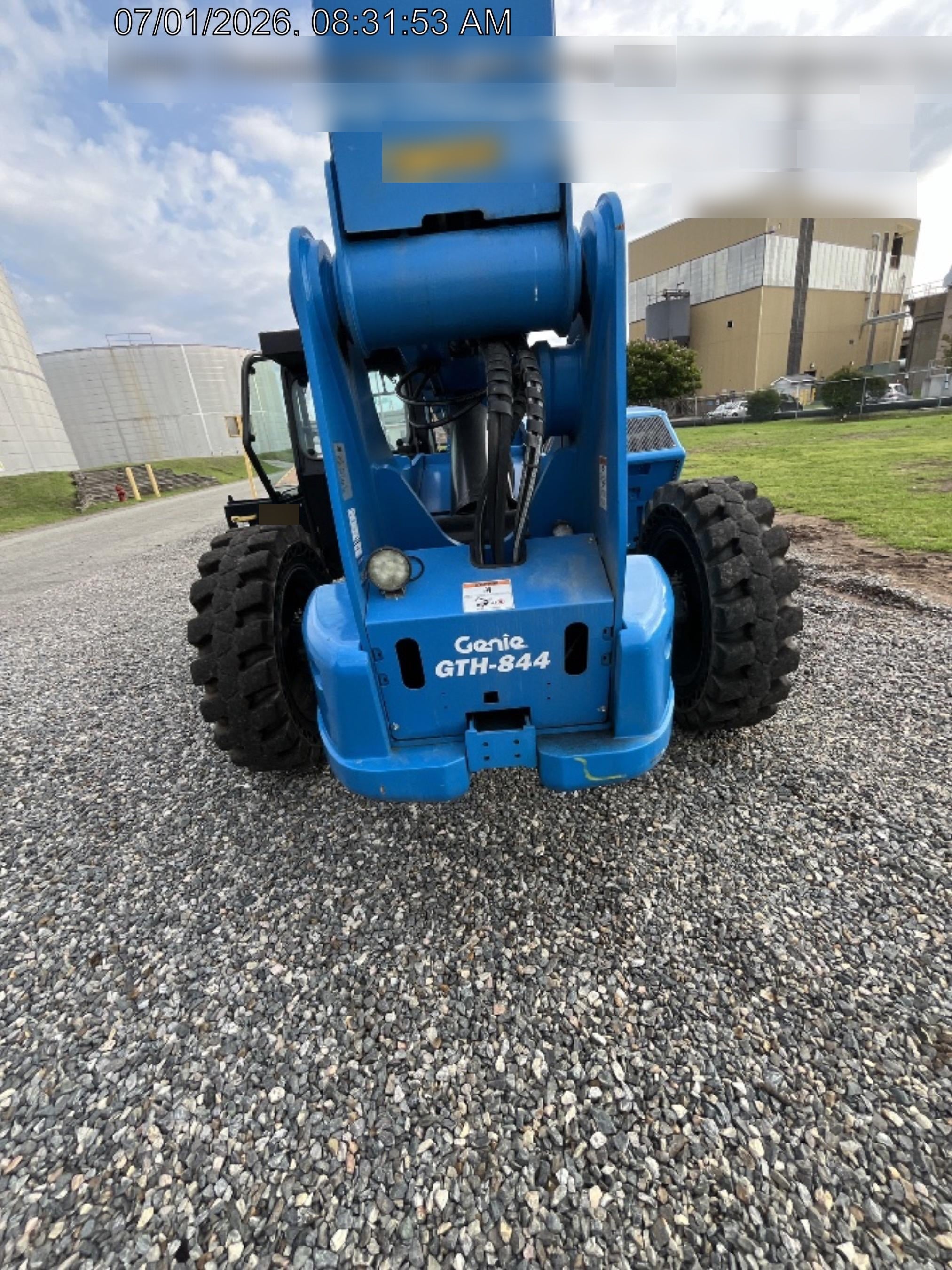 2024 GENIE GTH-844