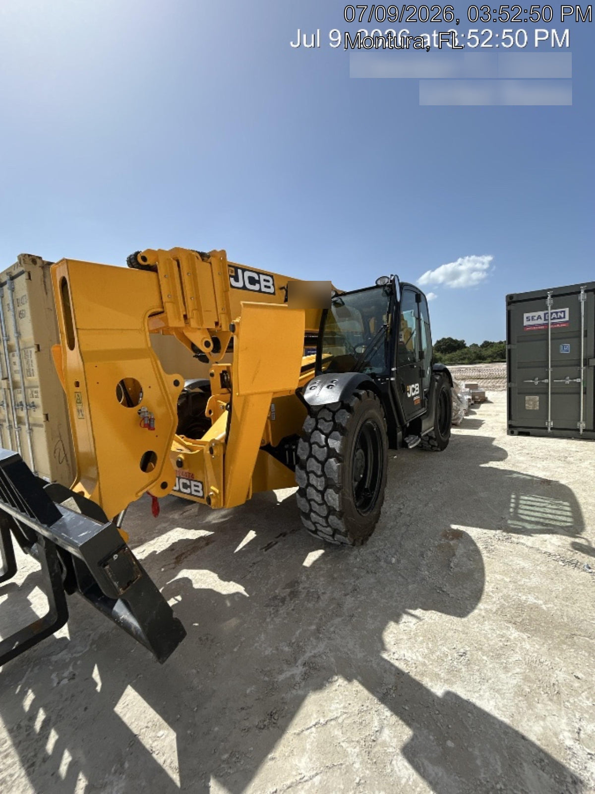 2026 JCB 512-56