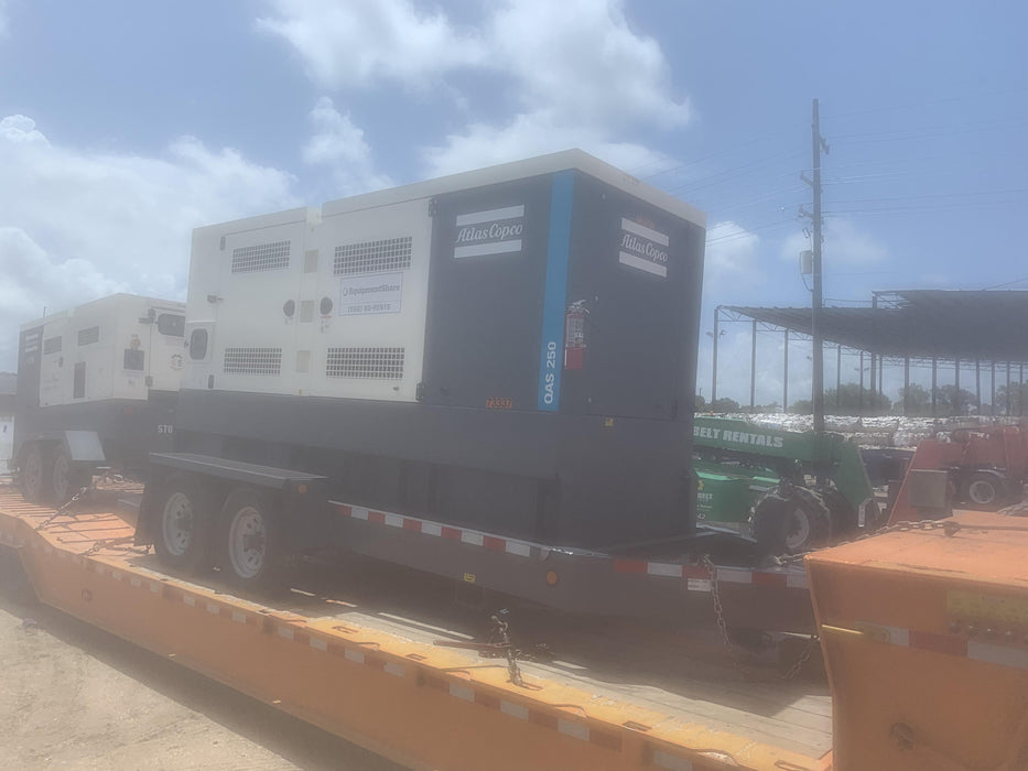 2020 ATLAS COPCO QAS250