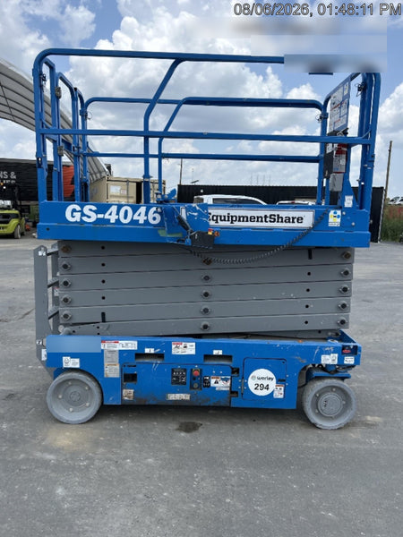 2023 GENIE GS-4046 E Drive