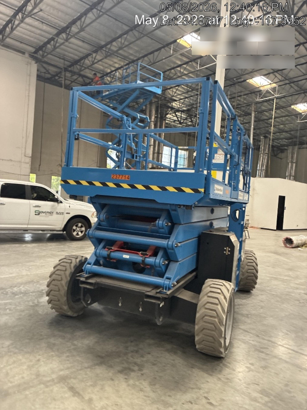 2022 GENIE GS-4390 RT