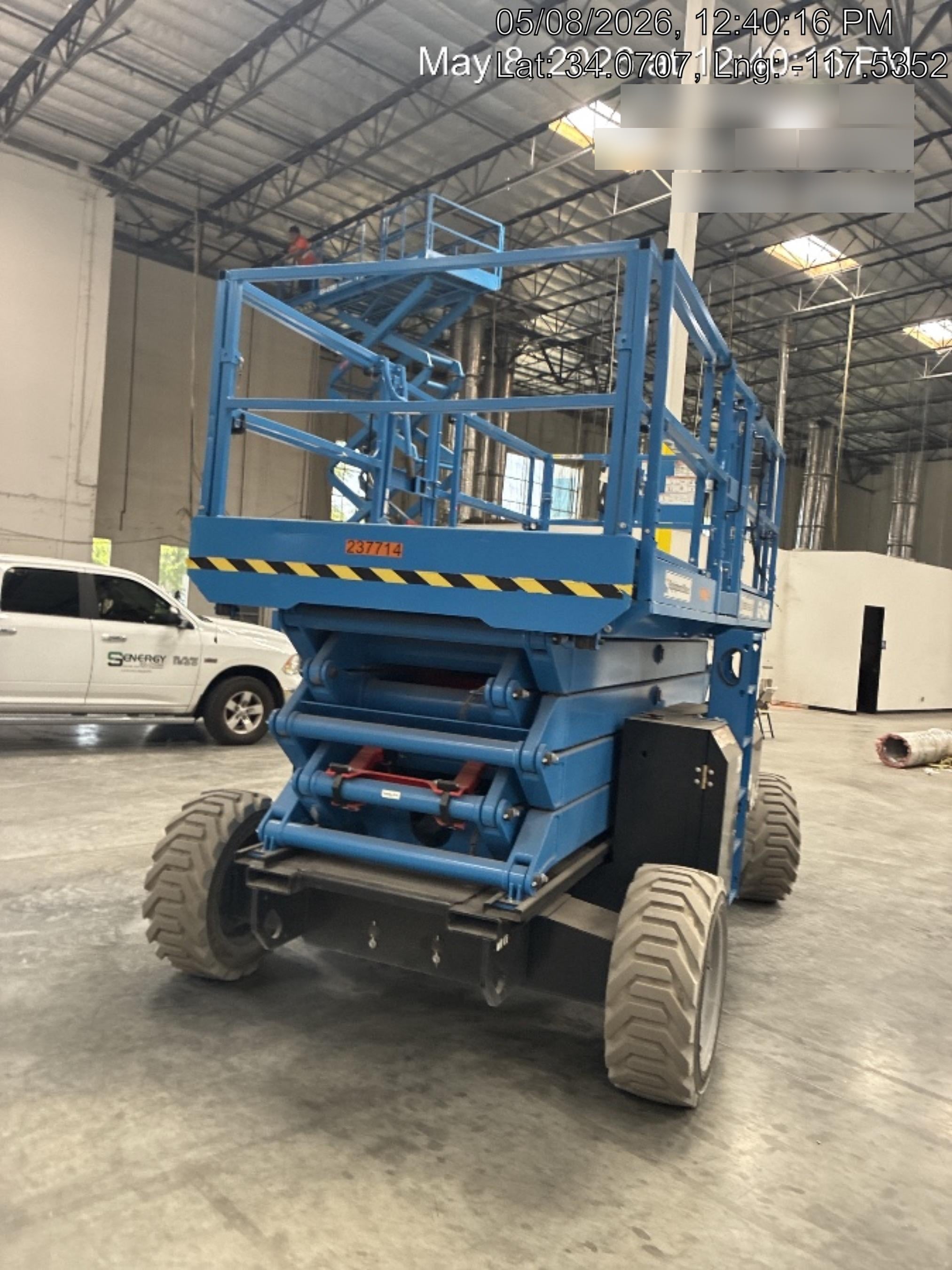2022 GENIE GS-4390 RT