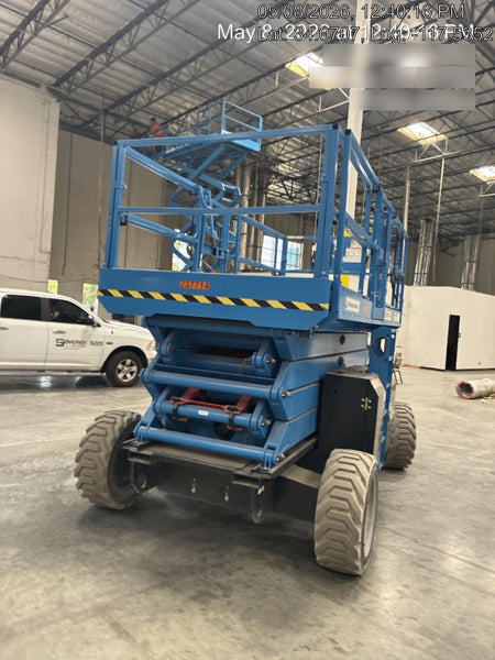 2022 GENIE GS-4390 RT