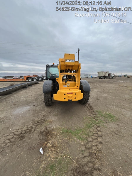 2025 JCB 509-42