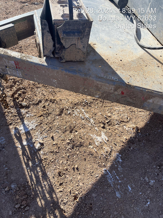 2022 THUNDER CREEK EV500