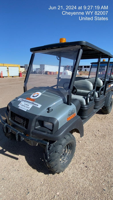 2023 Club Car CA1700D Canopy, Diesel, 4 Passenger