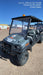 2023 Club Car CA1700D Canopy, Diesel, 4 Passenger