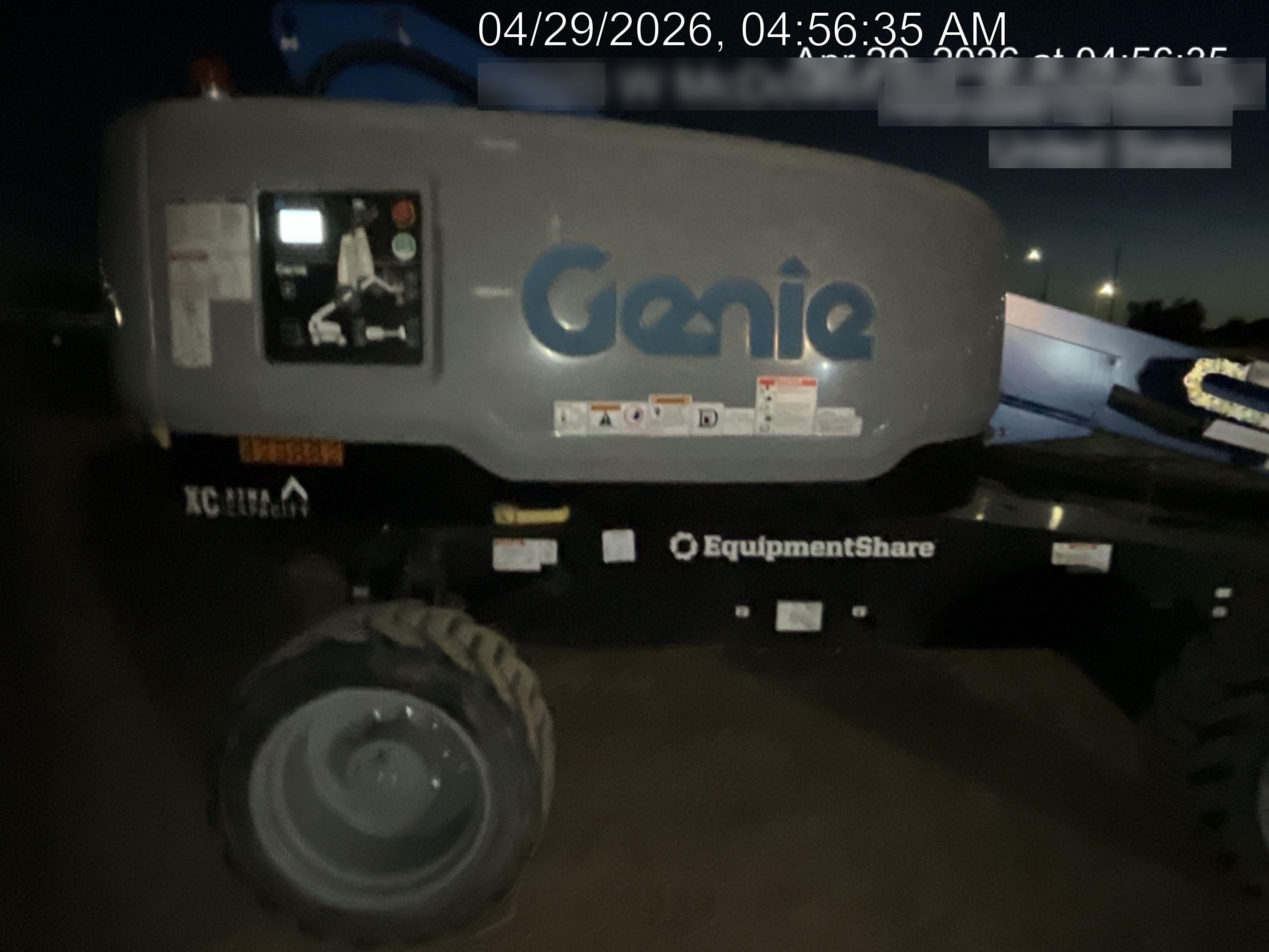2024 GENIE S-45 XC