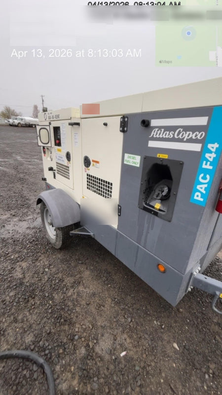 2023 ATLAS COPCO PAC F44 KD-S