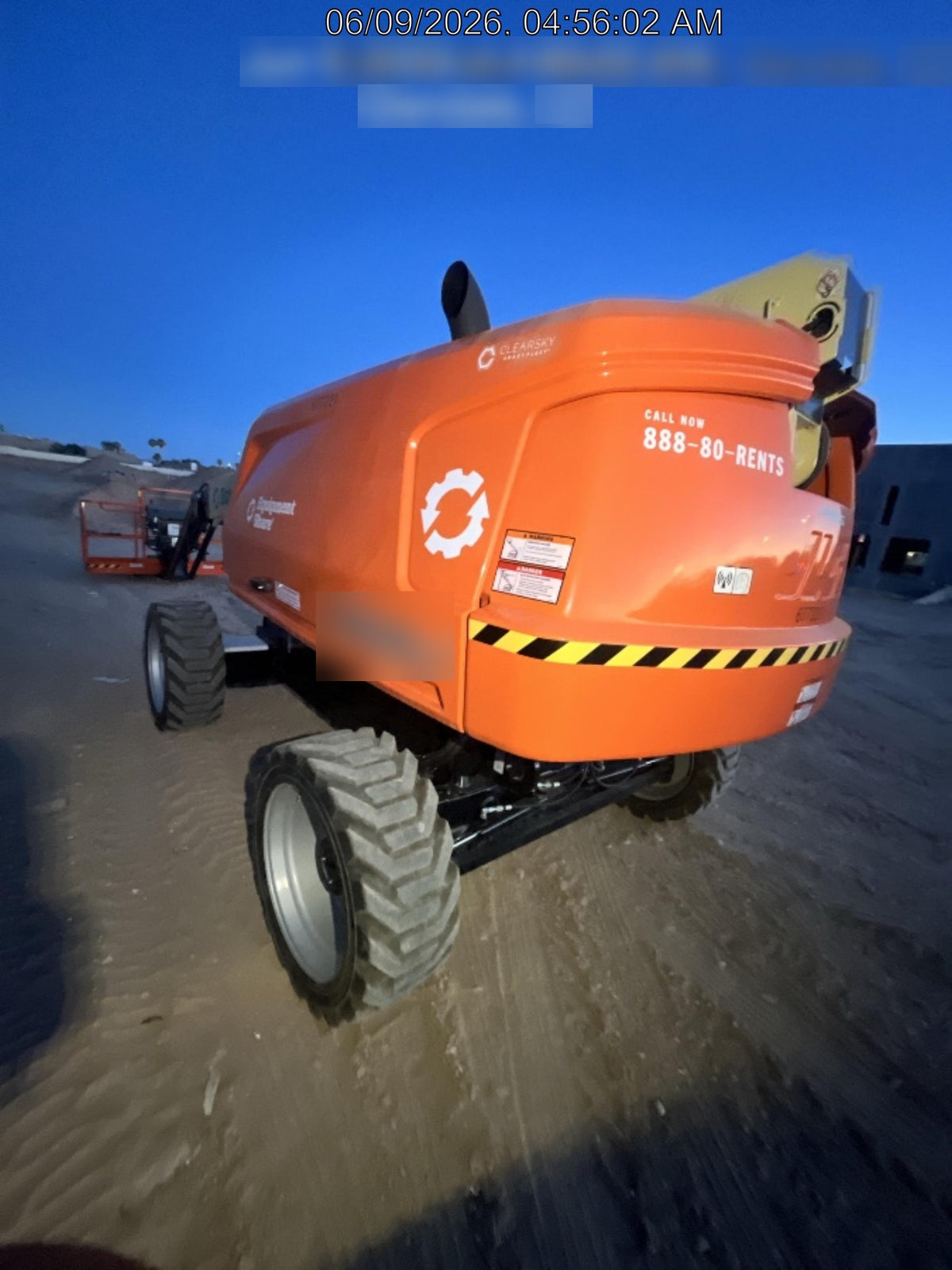 2026 JLG 660SJ