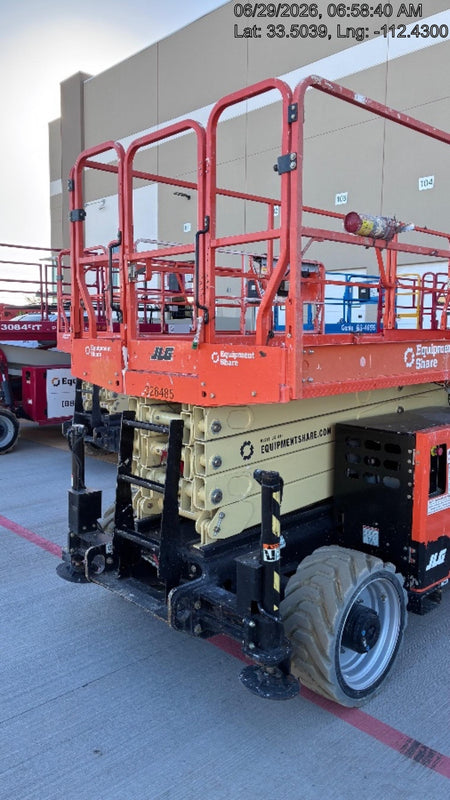 2023 JLG RT4069