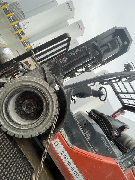 2022 TOYOTA 50-8FGU30 LP - Quad