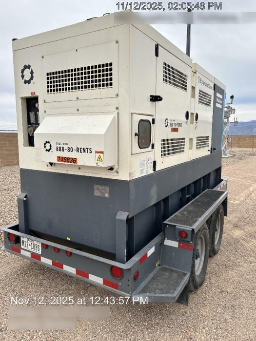 2021 ATLAS COPCO QAS250