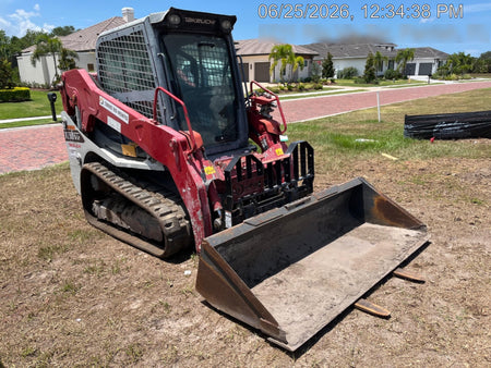 2022 TAKEUCHI TL10V2-CR