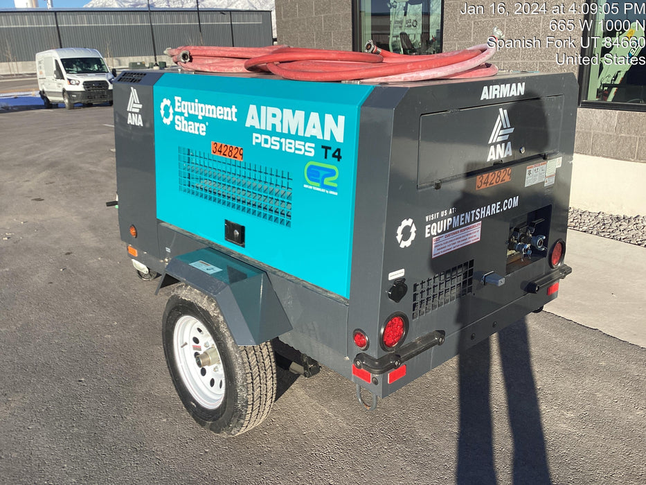 2023 AIRMAN PDS185S CWK