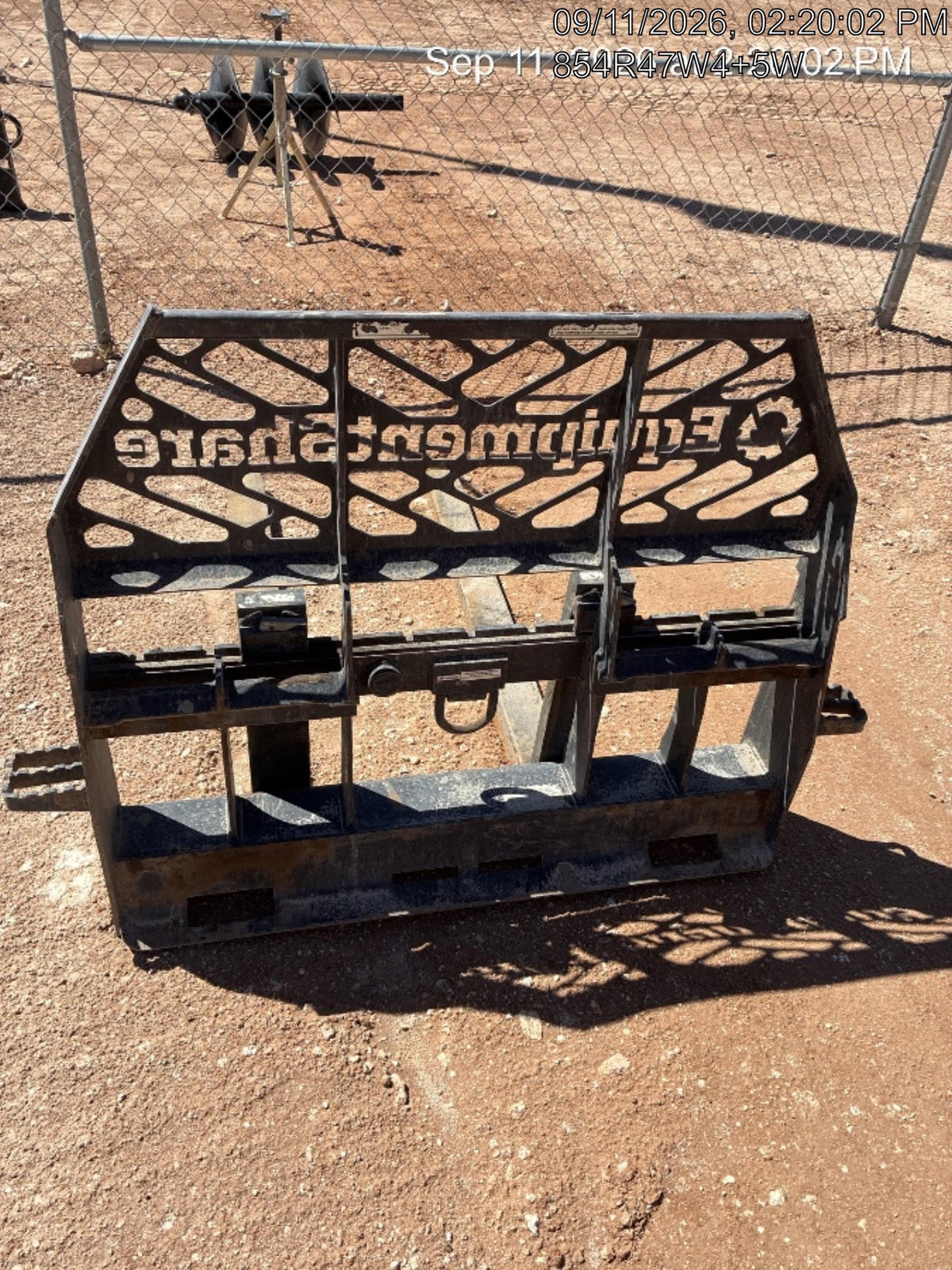 2021 PALADIN 48" Pallet Forks - Paladin