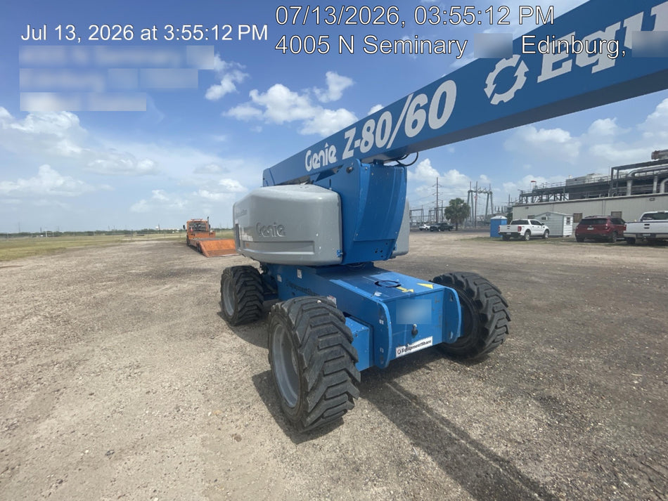 2024 GENIE Z-80/60