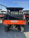 Kubota RTV-X1140W-H 4WD, LED Strobe, Windshield Acrylic Clear, Plastic Canopy, Wire Harness Kit, Backup Alarm