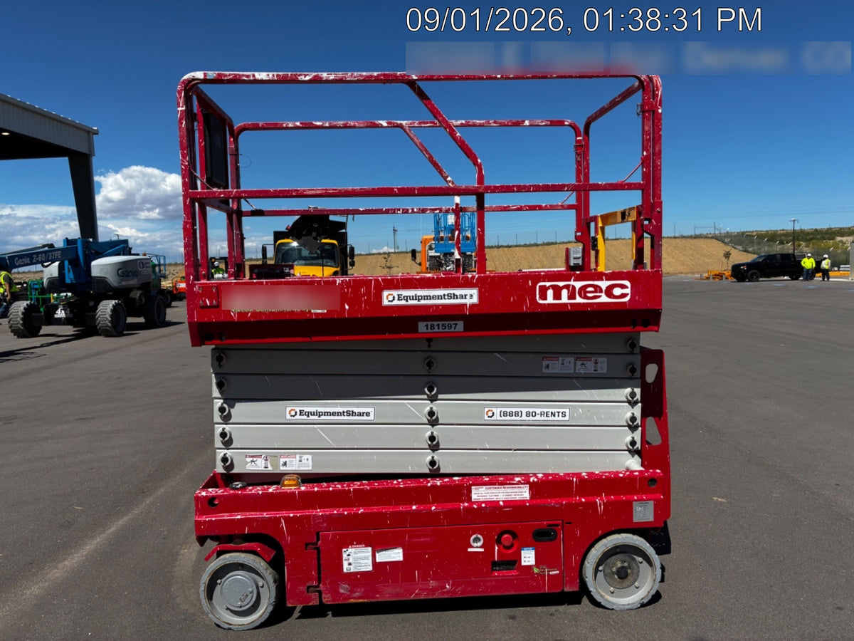 2021 MEC 4046SE
