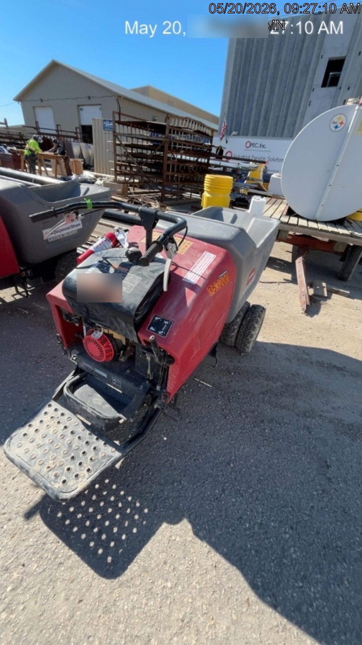 2023 TORO MB-1600