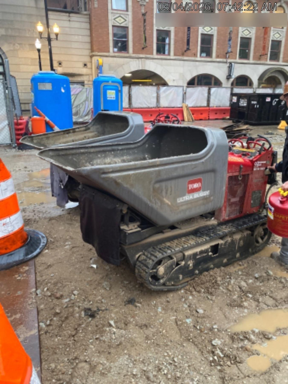 2025 TORO MBTX 2500-TS