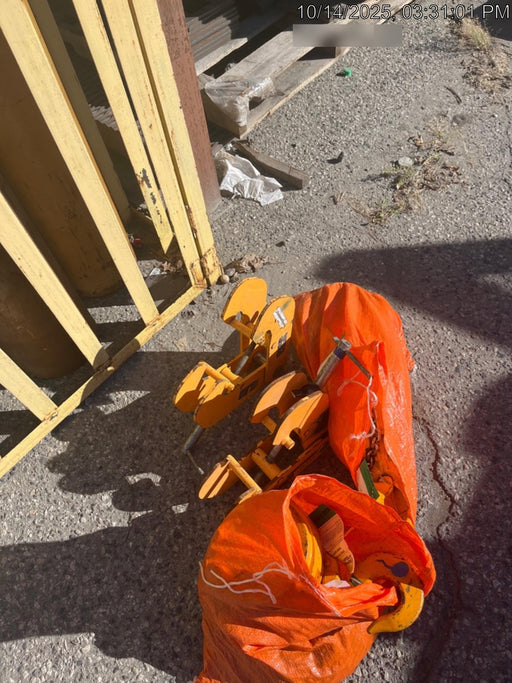 2020 HARRINGTON UBC050