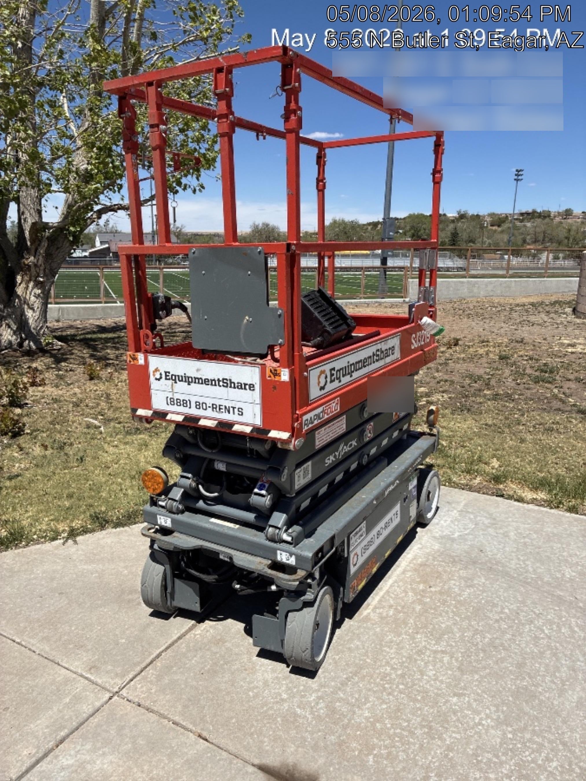 2022 SKYJACK SJ3219