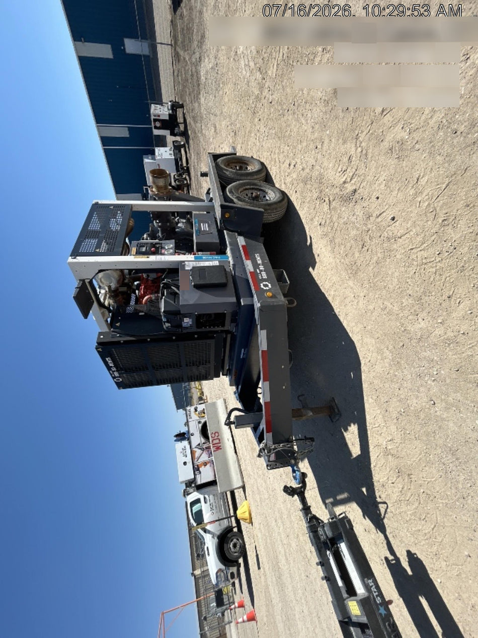 2023 ATLAS COPCO PAC H108 SD