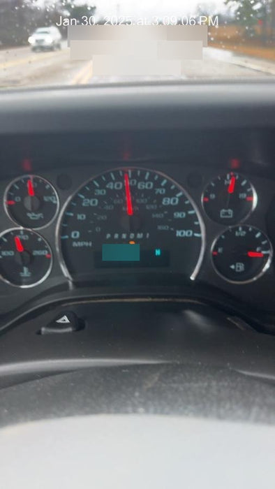 2023 CHEVROLET Express Van - Rental