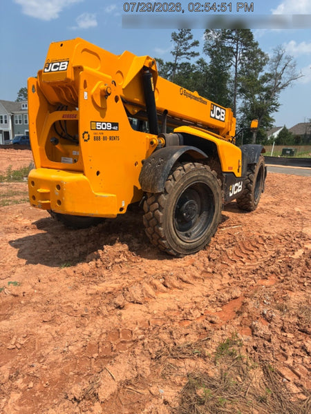 2024 JCB 509-42