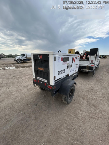 2022 WACKER NEUSON G50