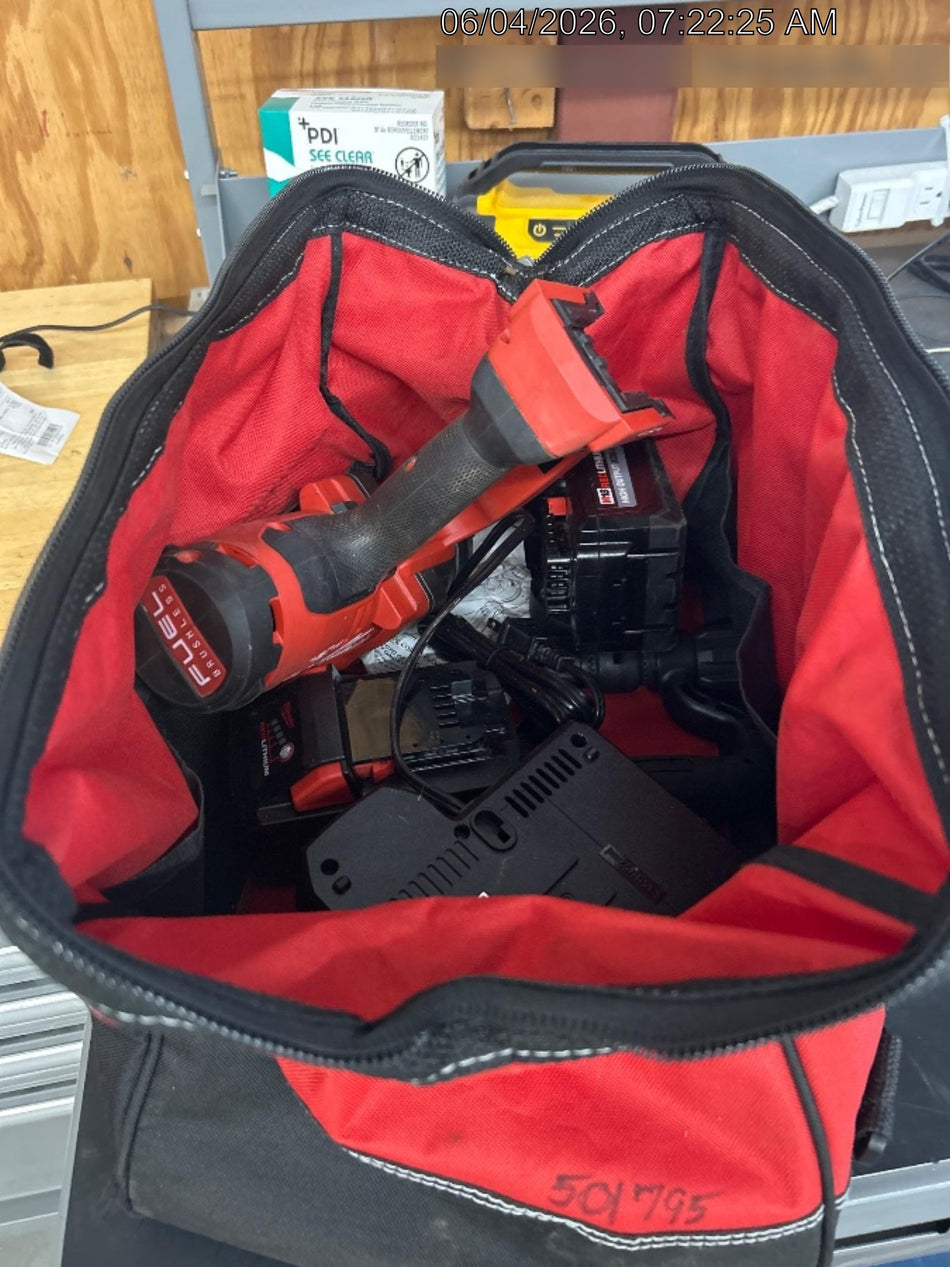 2025 MILWAUKEE 2867-22