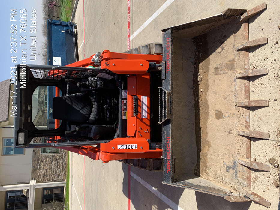 2021 KUBOTA SVL75-2W