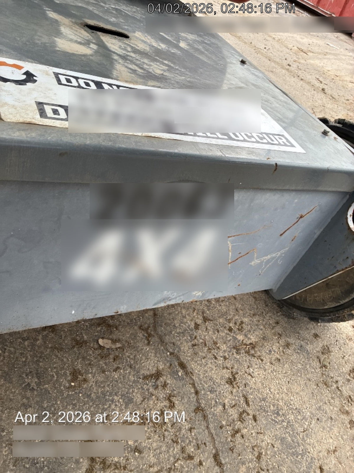 2018 SKYJACK SJ45T+