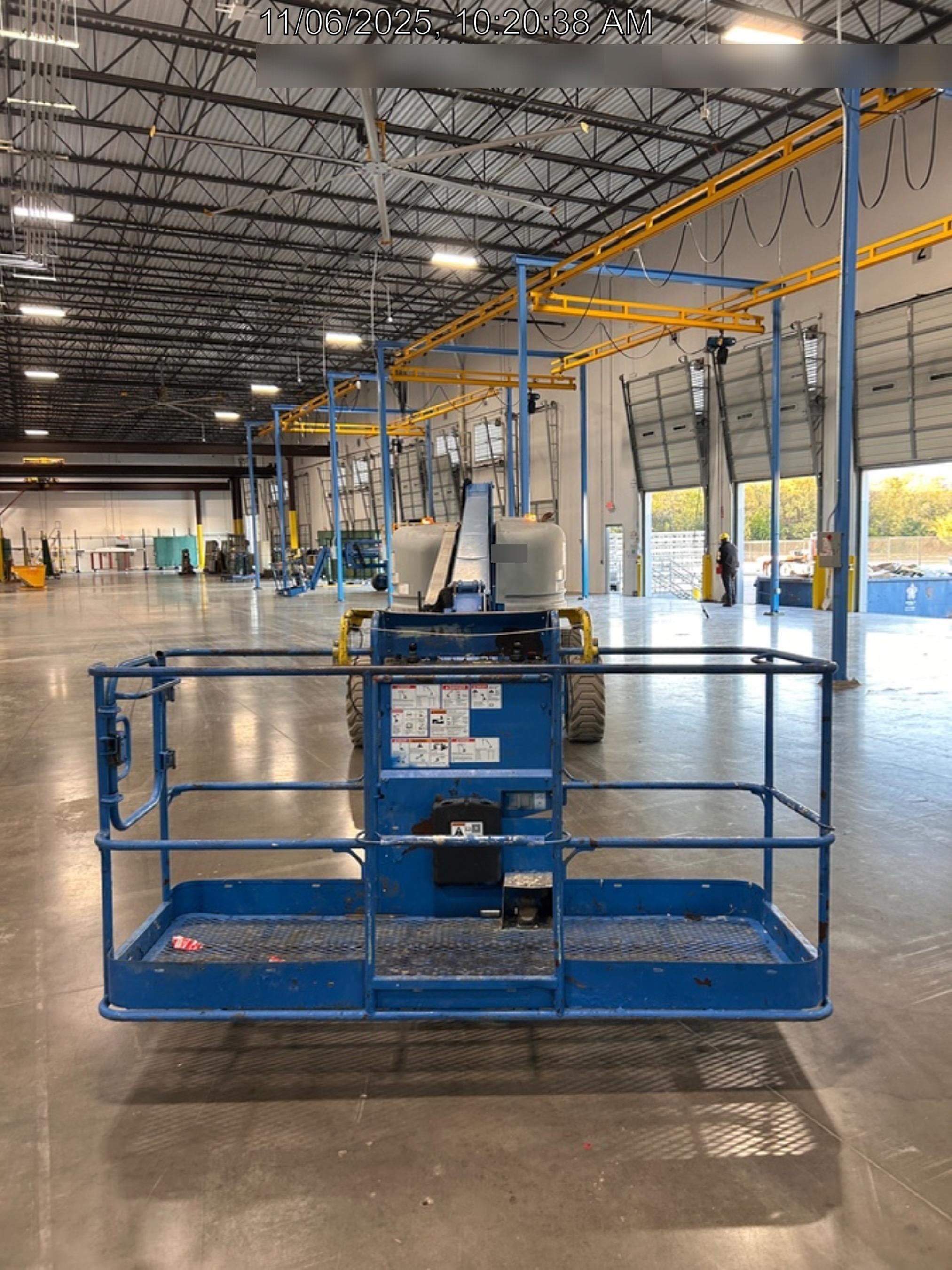 2019 GENIE S-45