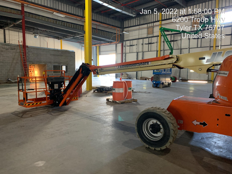 2021 JLG 460SJ