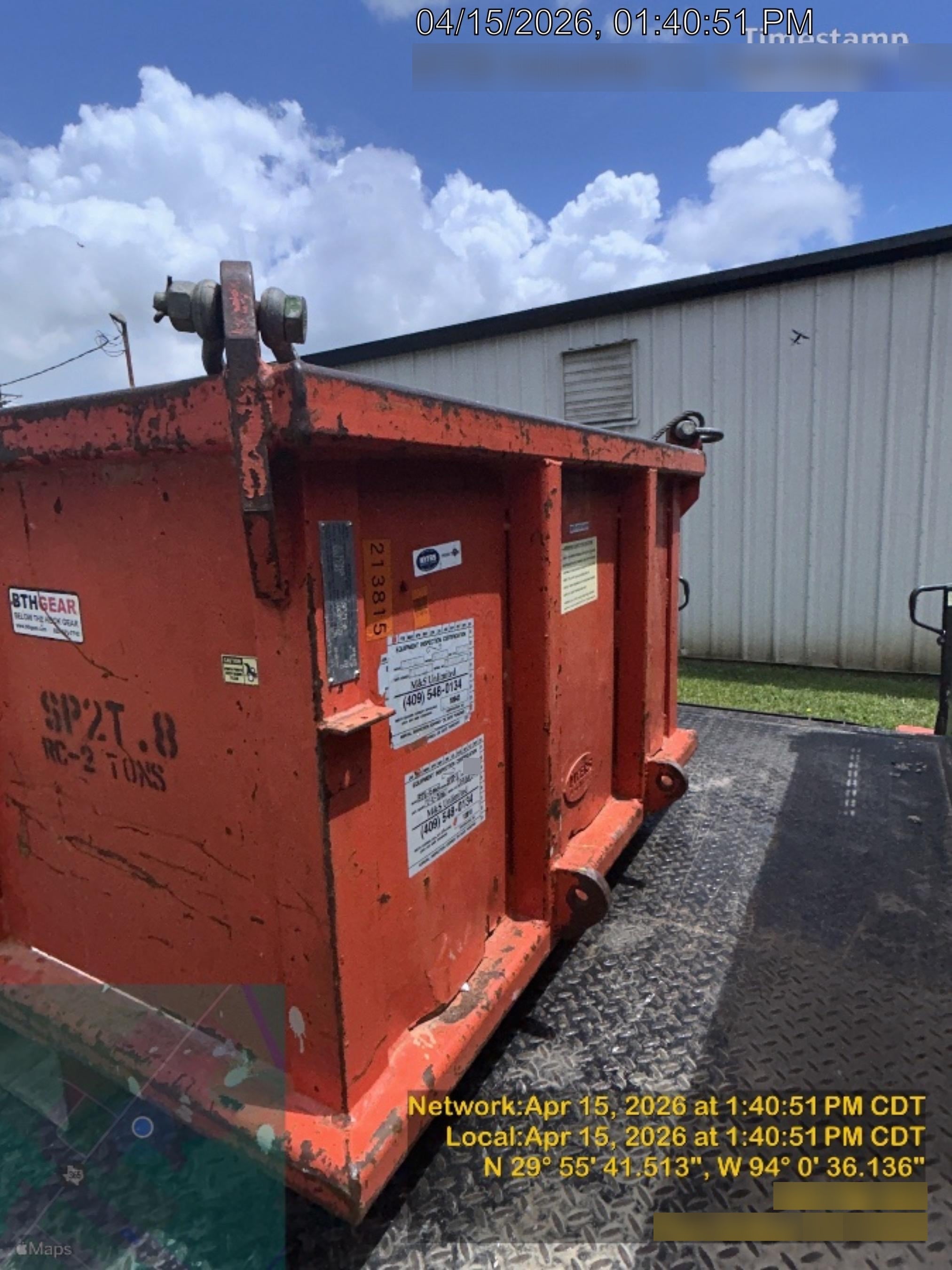 2022 MYERS MSP2T