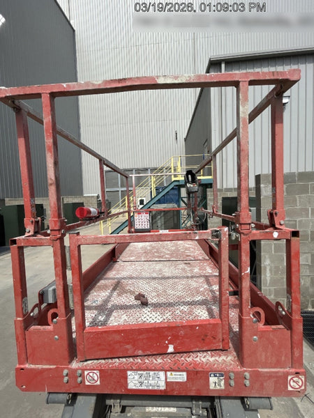 2021 SKYJACK SJ4740