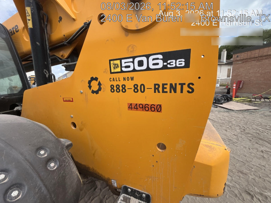 2024 JCB 506-36