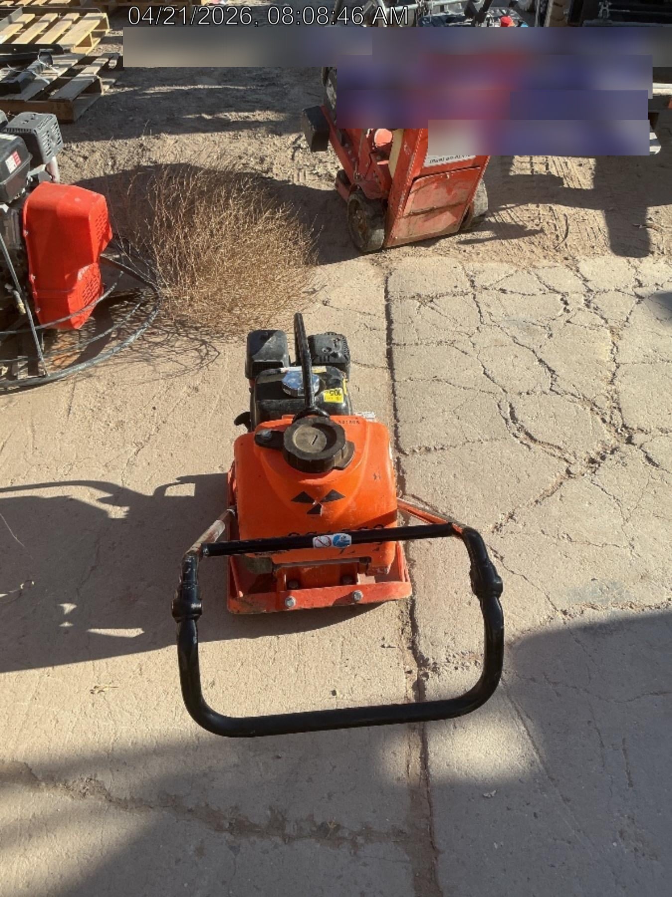 2023 MULTIQUIP MVC82VHW